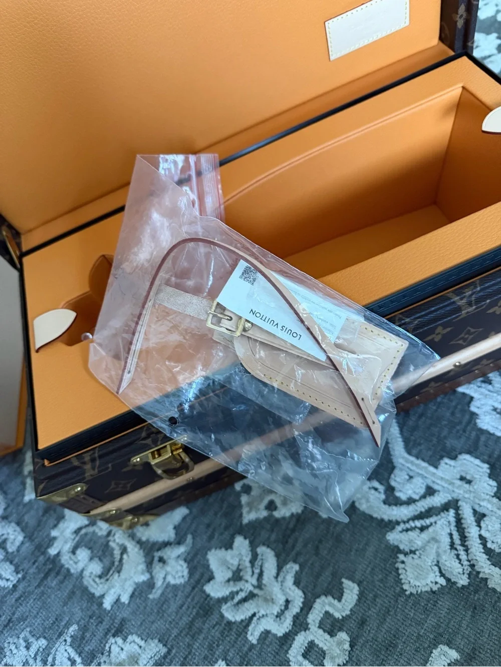 Louis Vuitton rare louis